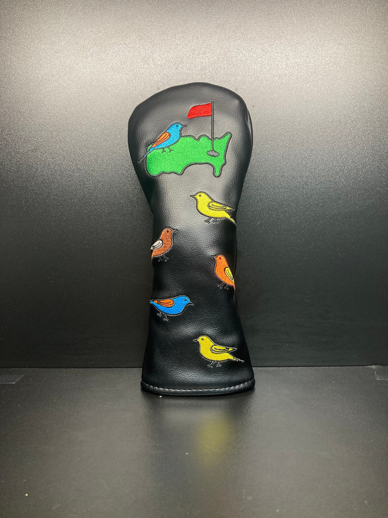 Load image into Gallery viewer, Birds Headcover