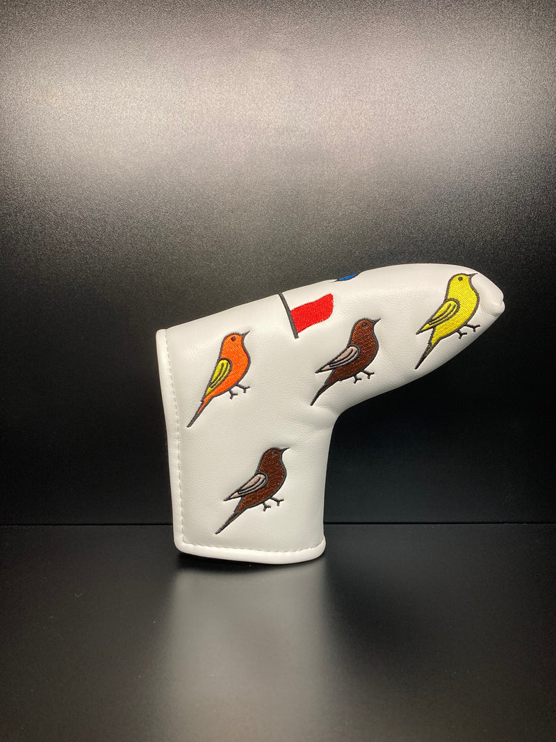 Load image into Gallery viewer, Birds Headcover