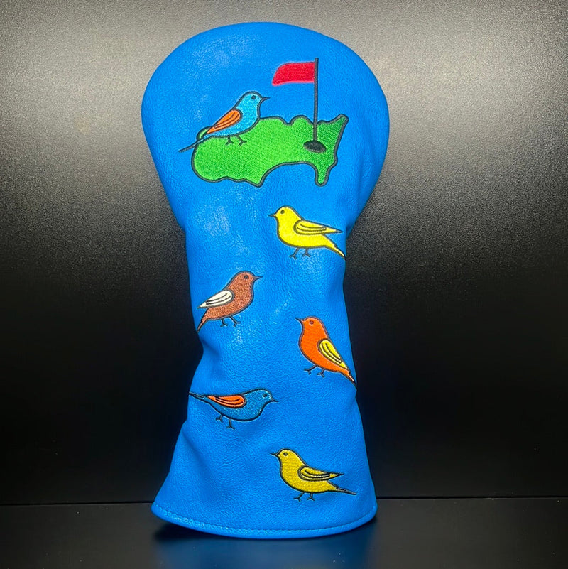 Load image into Gallery viewer, Birds Headcover