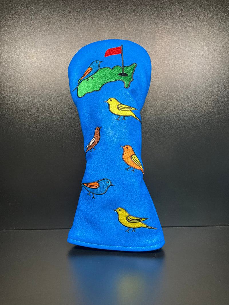 Load image into Gallery viewer, Birds Headcover