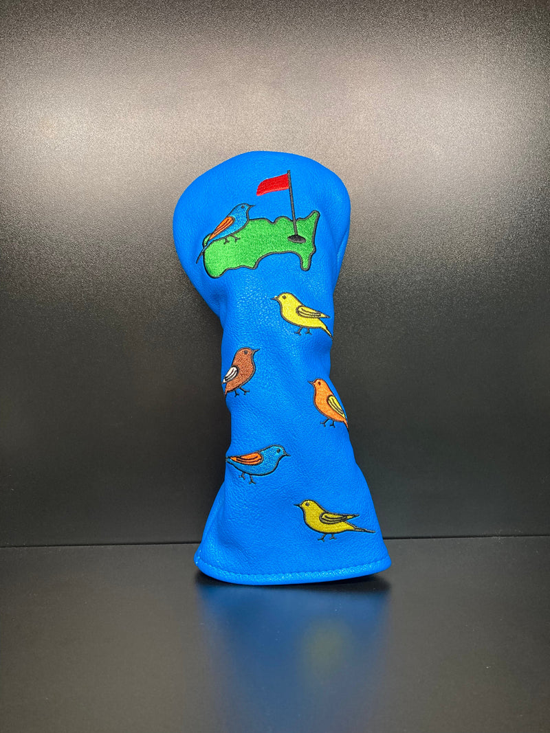 Load image into Gallery viewer, Birds Headcover
