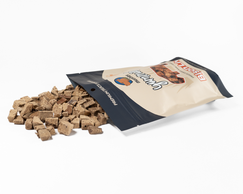 Load image into Gallery viewer, Yummies Bison Liver Treats