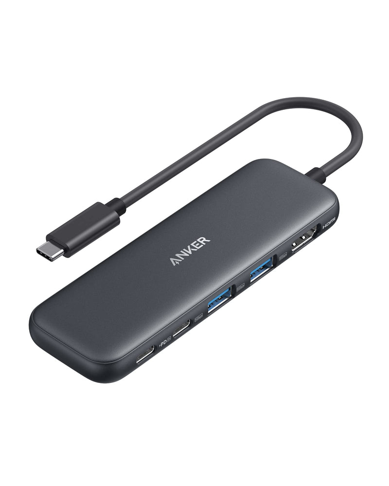 Load image into Gallery viewer, Refurbished Anker <b>332</b> USB-C Hub (5-in-1)