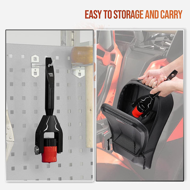 Load image into Gallery viewer, Belt Changing Tool for Can-am Maverick X3