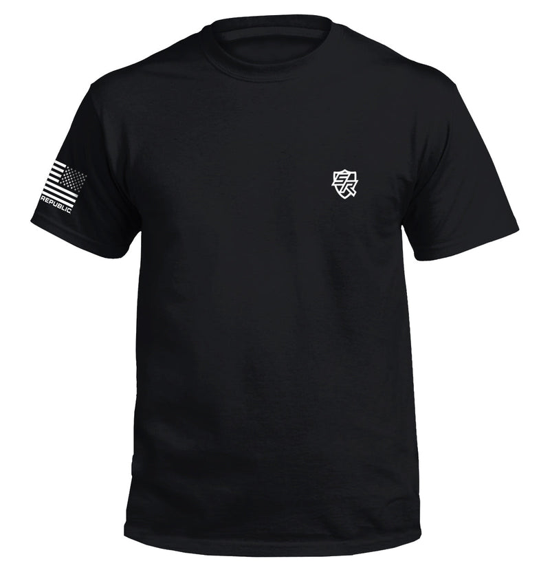 Load image into Gallery viewer, Shield Branded Tee