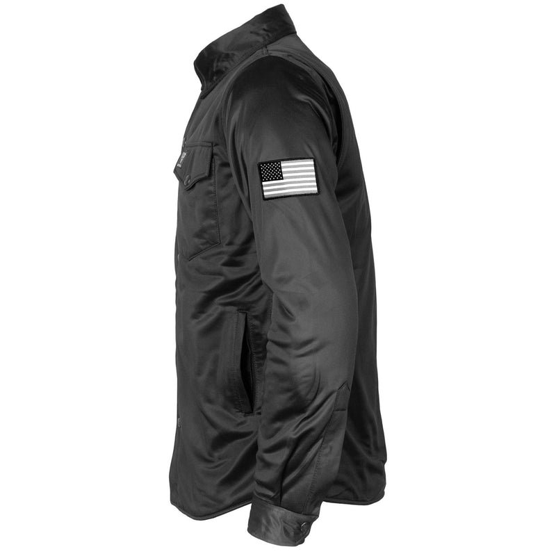 Load image into Gallery viewer, Ultra Protective Shirt - Black Solid