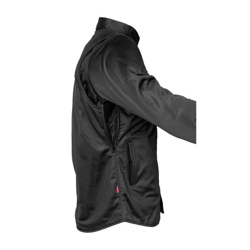 Load image into Gallery viewer, Ultra Protective Shirt - Black Solid