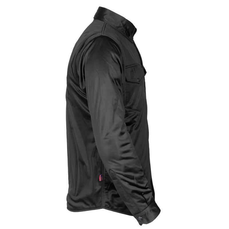 Load image into Gallery viewer, Ultra Protective Shirt - Black Solid