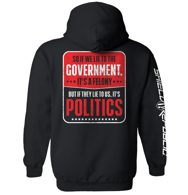 Load image into Gallery viewer, If We Lie To The Government