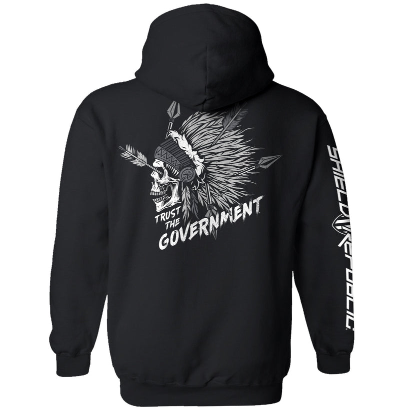 Load image into Gallery viewer, Trust the Government (Midnight)