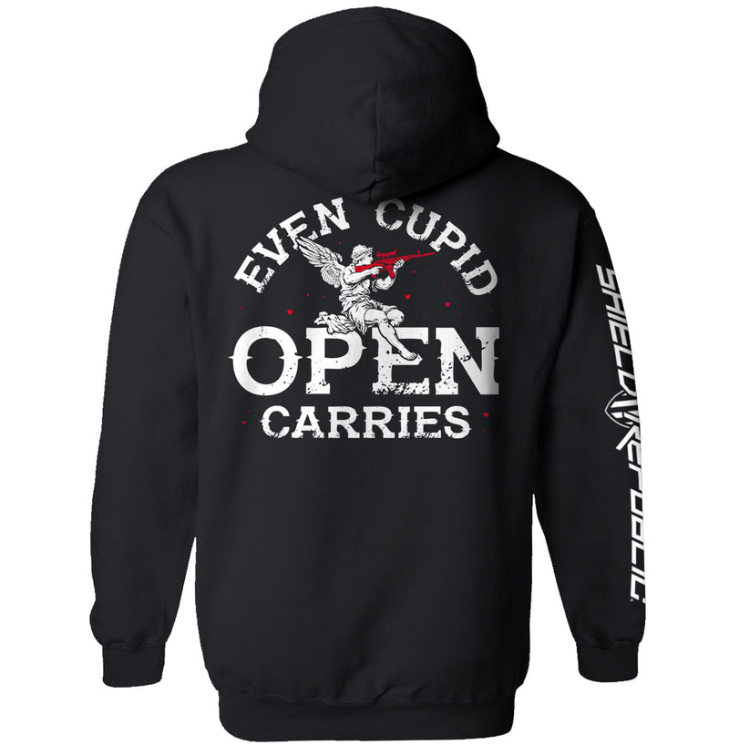 Load image into Gallery viewer, Even Cupid Open Carries