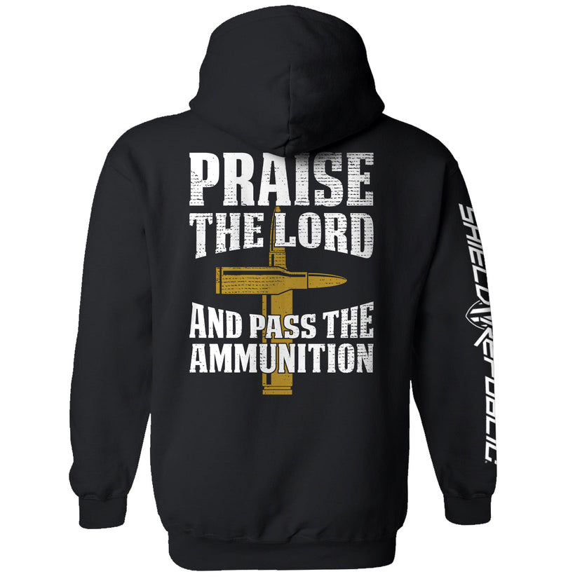 Load image into Gallery viewer, Praise The Lord And Pass The Ammunition