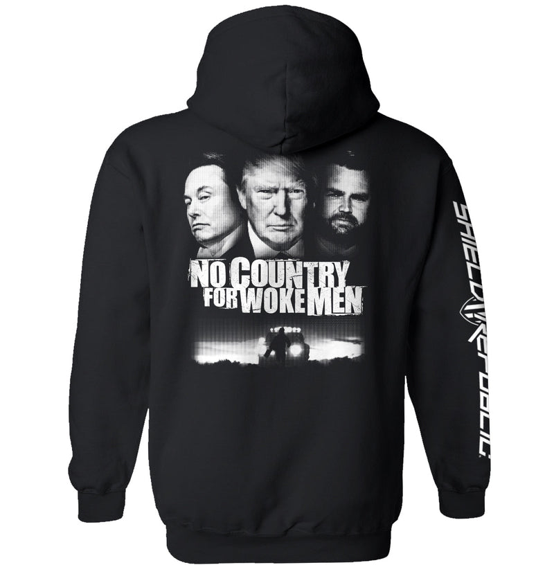 Load image into Gallery viewer, No Country for Woke Men