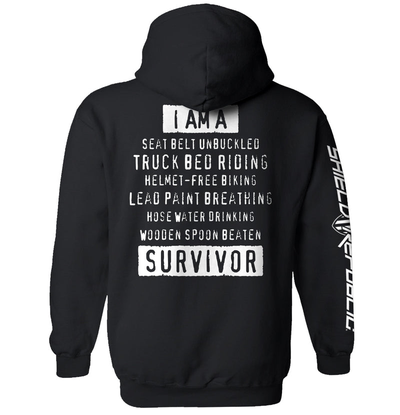 Load image into Gallery viewer, I'm A Hard Times Survivor