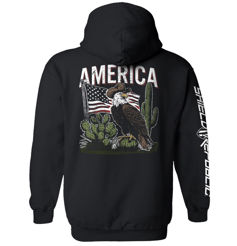 Load image into Gallery viewer, America Eagle Western