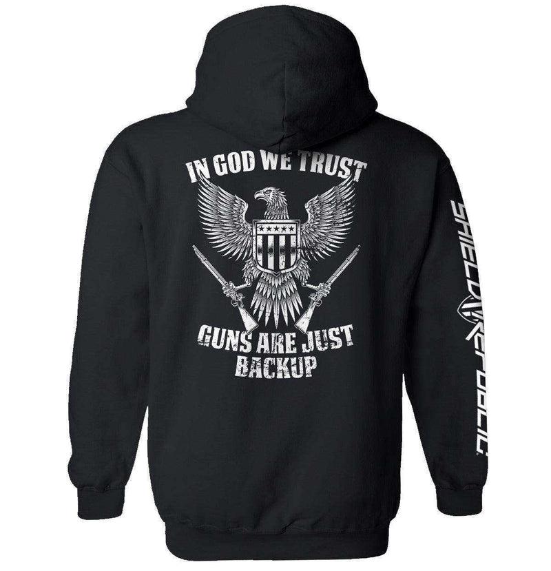 Load image into Gallery viewer, In God We Trust Guns Are Just Backup - Skoutley Outdoors LLC