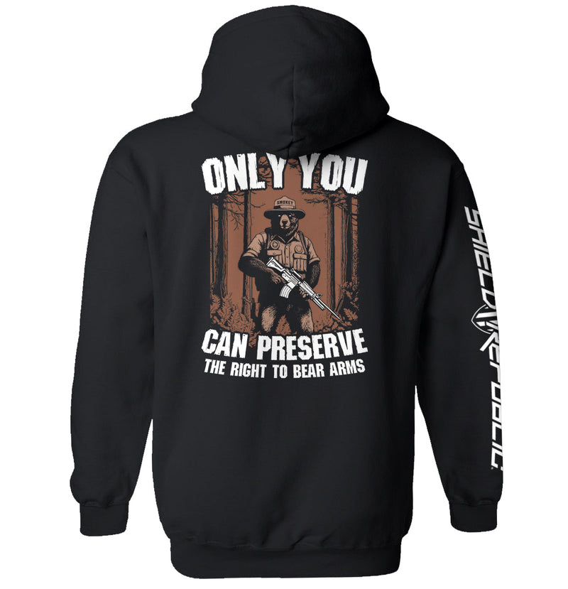 Load image into Gallery viewer, Only You can Preserve the the Right to Bear Arms