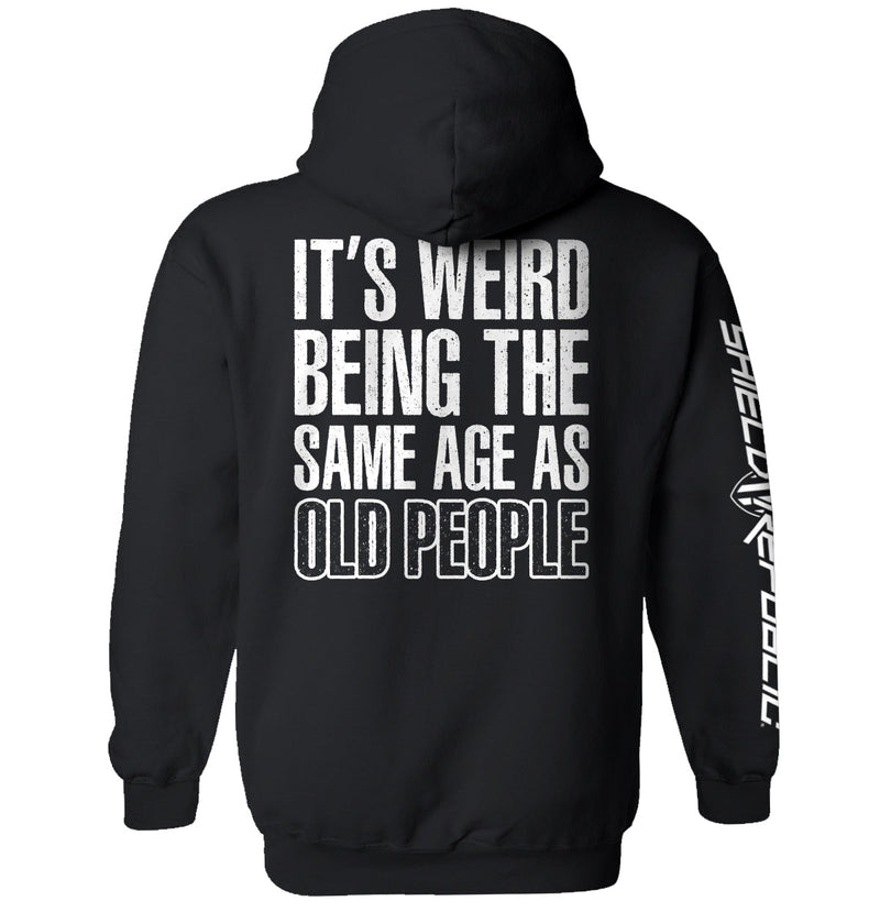 Load image into Gallery viewer, It's Weird Being The Same Age As Old People