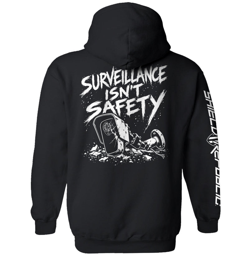 Load image into Gallery viewer, Surveillance Isn't Safety