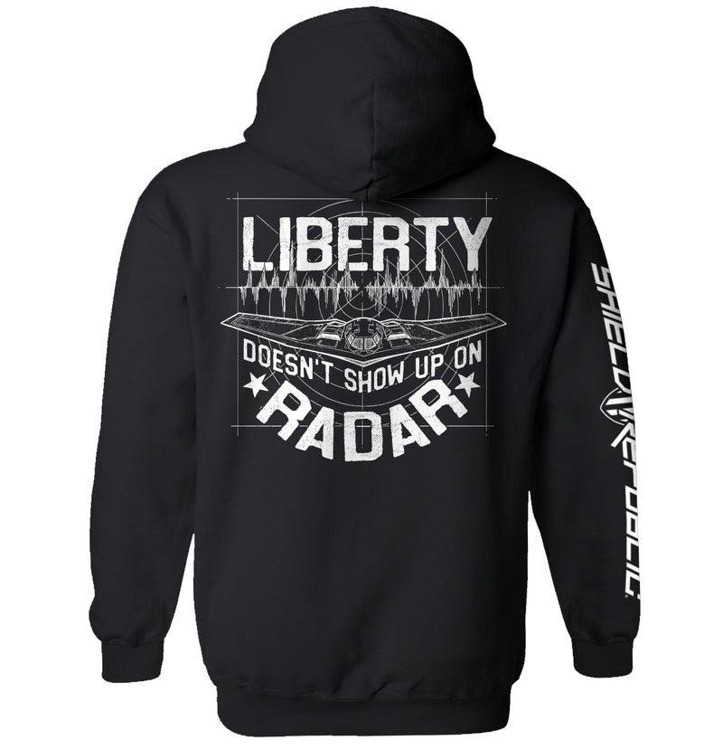 Load image into Gallery viewer, Liberty Doesn't Show Up On Radar
