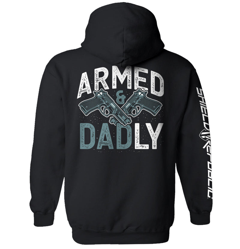 Load image into Gallery viewer, Armed and Dadly