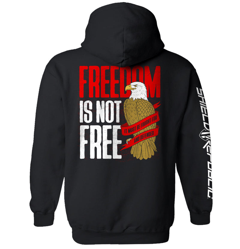 Load image into Gallery viewer, Freedom is not free It must be Fought for and Defended