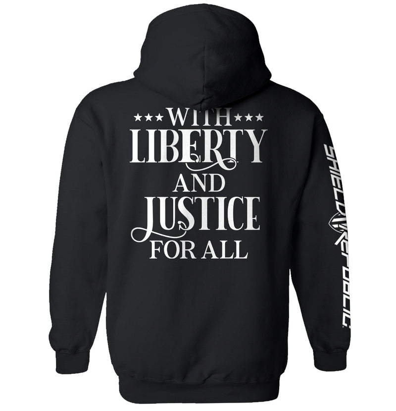 Load image into Gallery viewer, With Liberty And Justice For All
