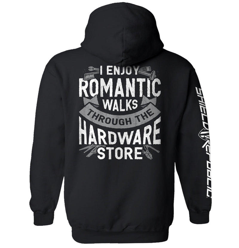 Load image into Gallery viewer, I Enjoy Romantic Walks through the Hardware Store