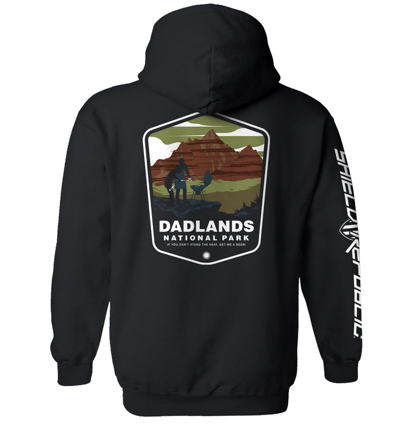 Load image into Gallery viewer, Dadlands National Park