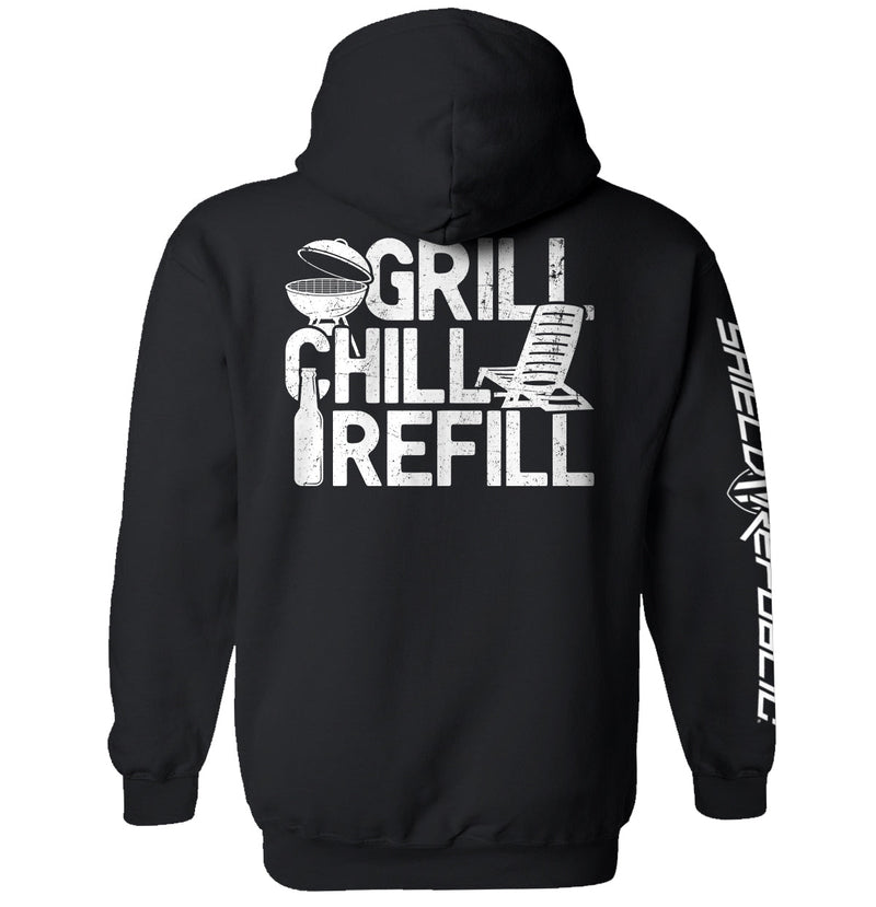 Load image into Gallery viewer, Grill Chill Refill