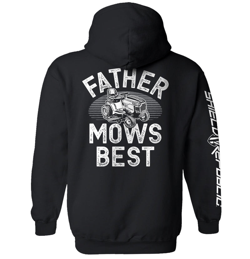 Load image into Gallery viewer, Father Mows Best