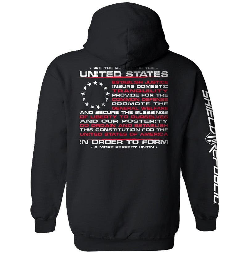 Load image into Gallery viewer, We the People of the United States of America In Order to Form a More Perfect Union