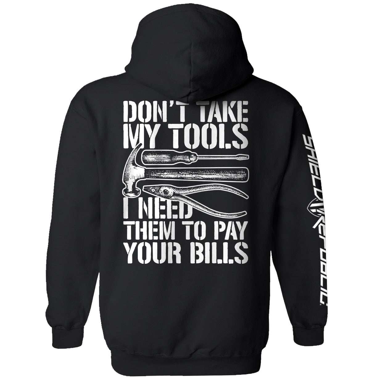 Don't Take My Tools - Skoutley Outdoors LLC