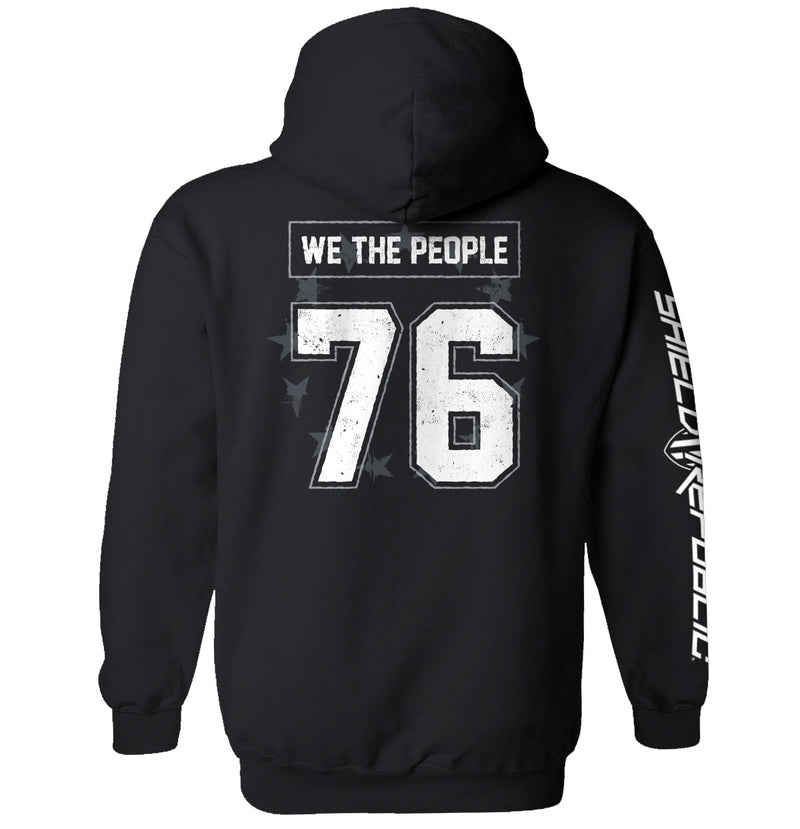 Load image into Gallery viewer, We the People 76 Jersey