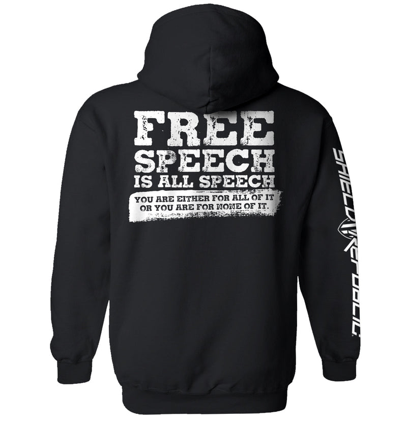 Load image into Gallery viewer, Free Speech Is All Speech