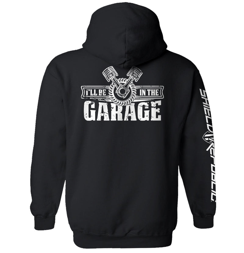 Load image into Gallery viewer, I'll Be In The Garage