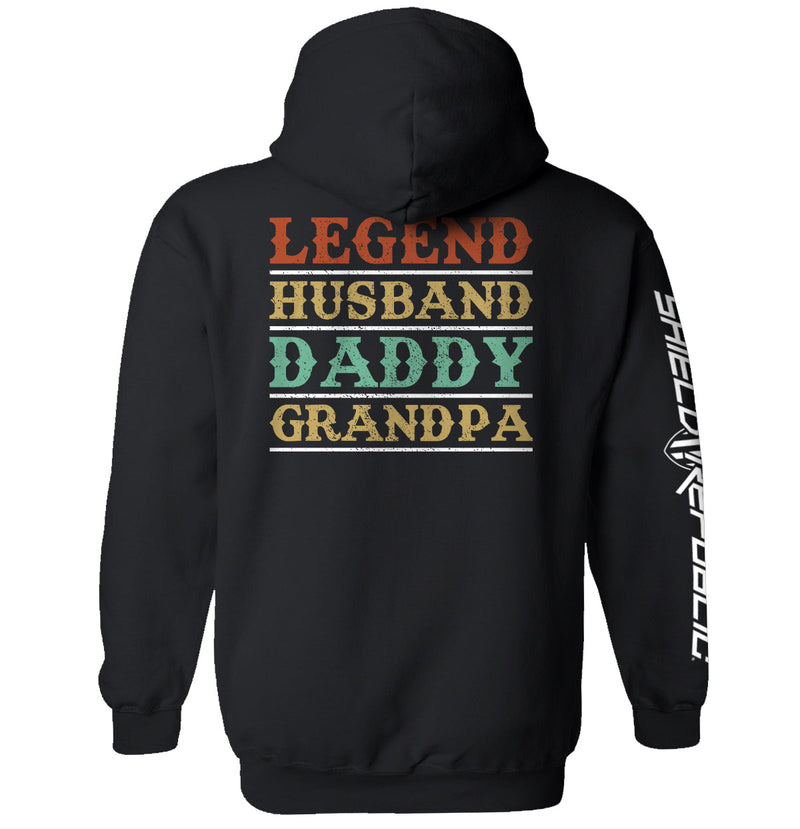 Load image into Gallery viewer, Legend Husband Daddy Grandpa