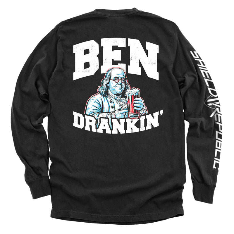 Load image into Gallery viewer, Ben Drankin'