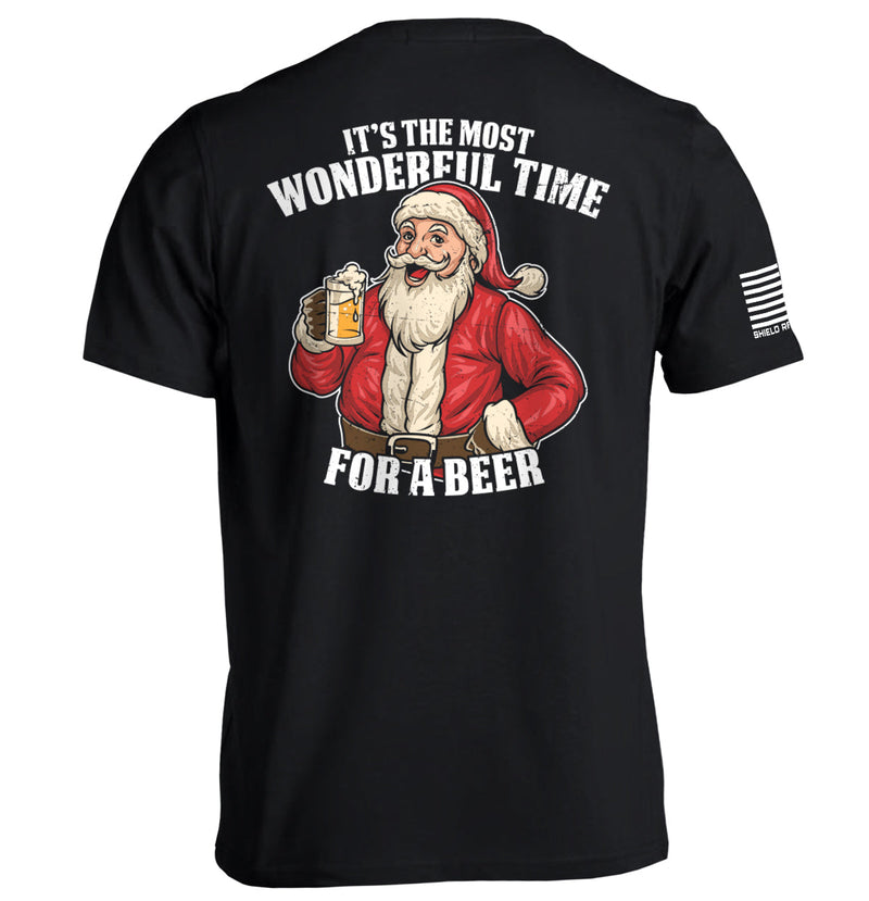 Load image into Gallery viewer, Most Wonderful Time For A Beer
