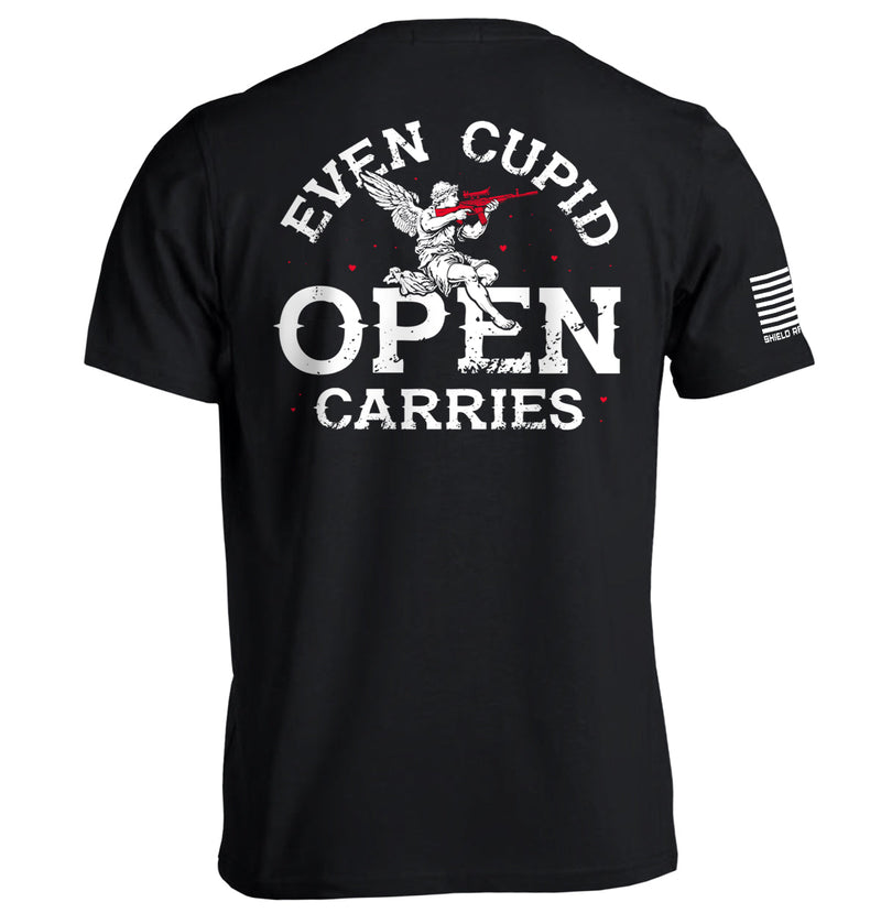 Load image into Gallery viewer, Even Cupid Open Carries