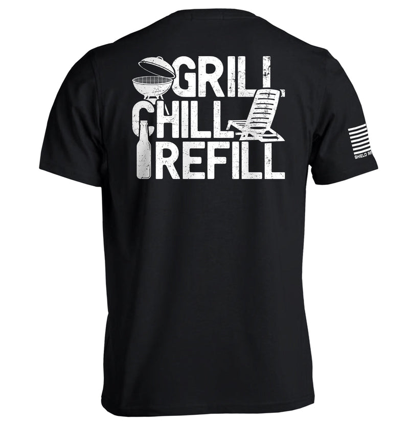 Load image into Gallery viewer, Grill Chill Refill