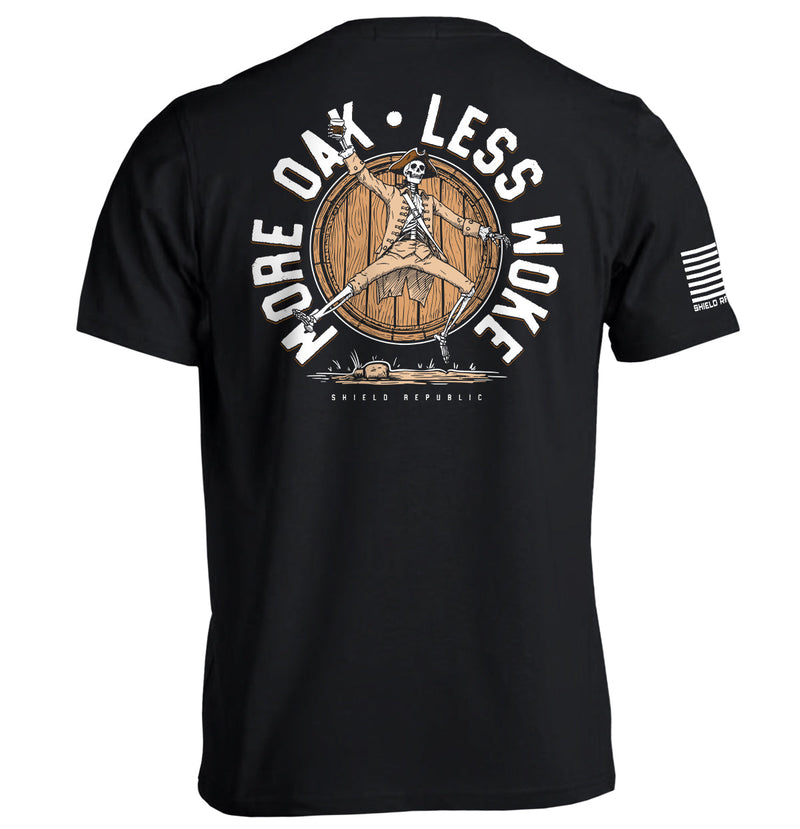 Load image into Gallery viewer, More Oak Less Woke