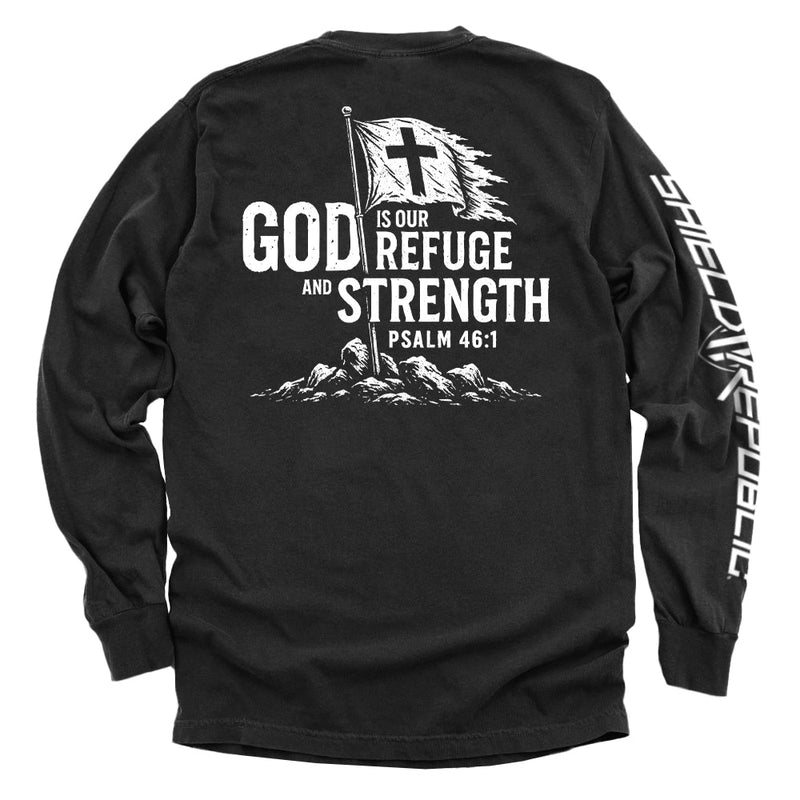 Load image into Gallery viewer, God is our Refuge and Strength