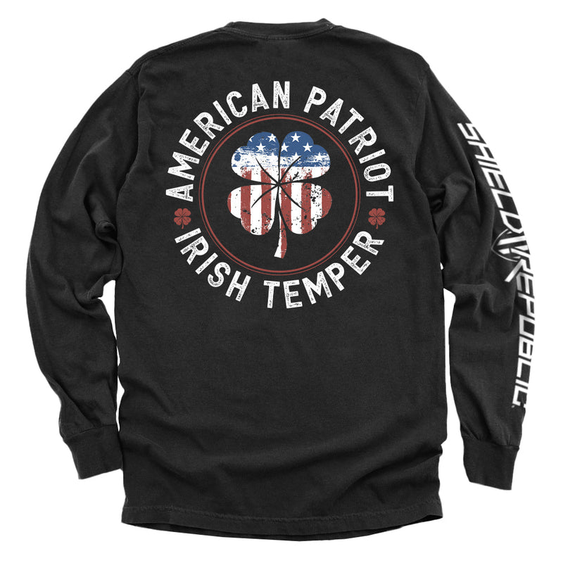 Load image into Gallery viewer, American Patriot Irish Temper