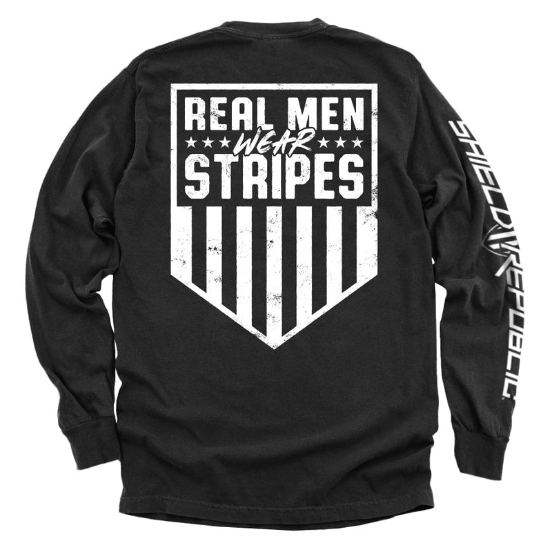 Load image into Gallery viewer, Real Men Wear Stripes