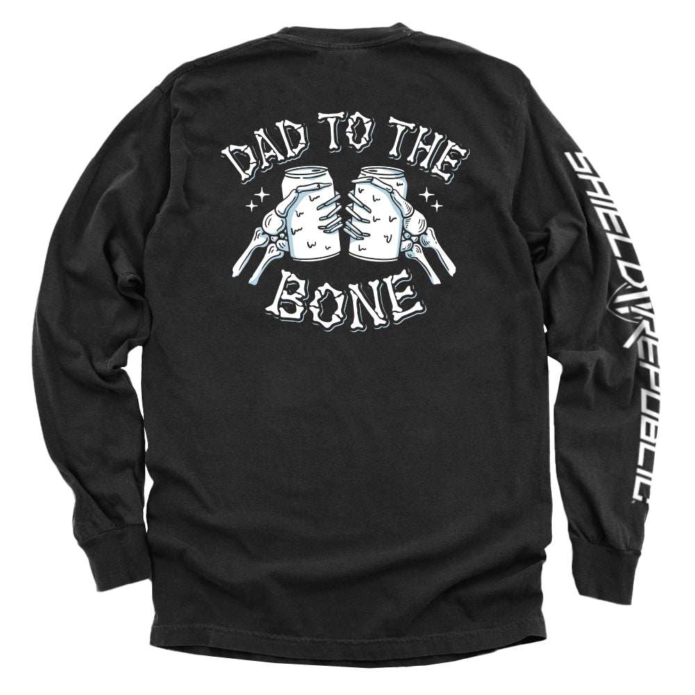 Dad To The Bone - Skoutley Outdoors LLC