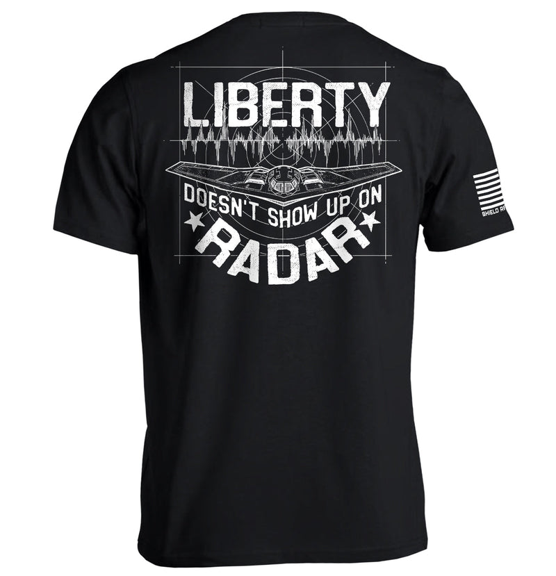 Load image into Gallery viewer, Liberty Doesn't Show Up On Radar