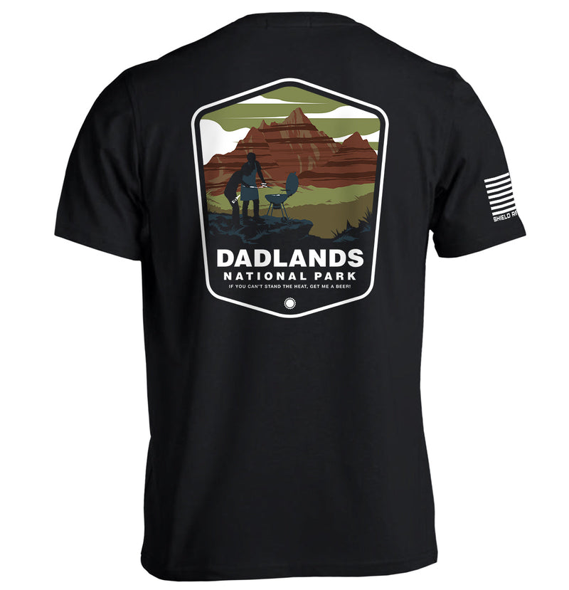 Load image into Gallery viewer, Dadlands National Park