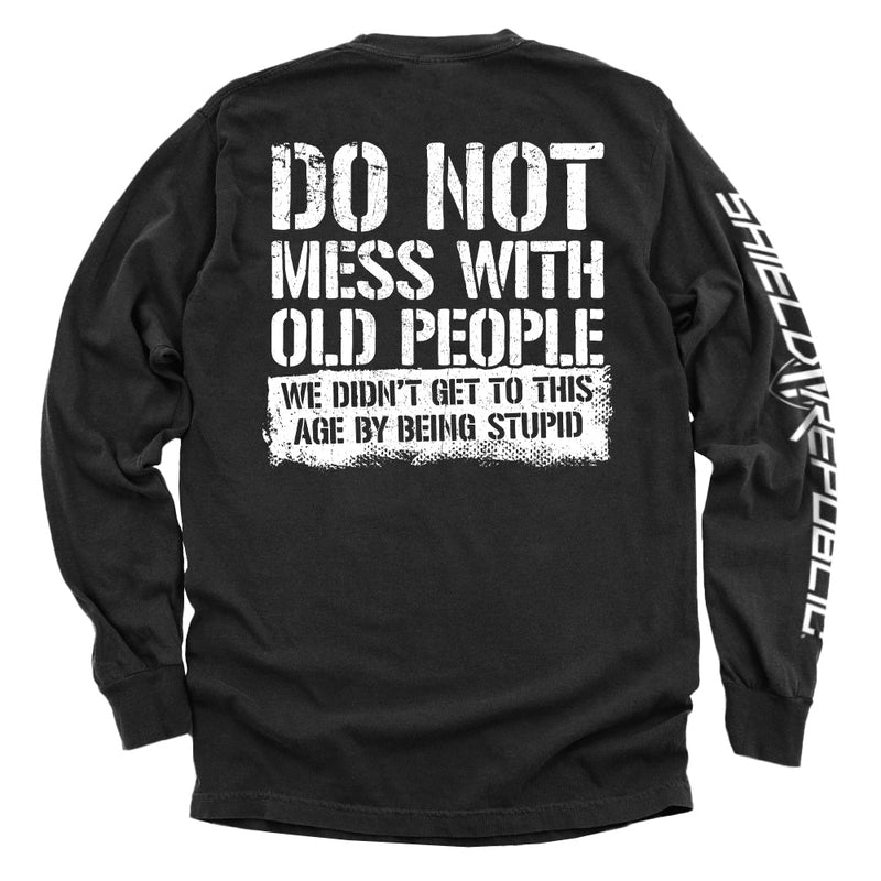 Load image into Gallery viewer, Do Not Mess With Old People