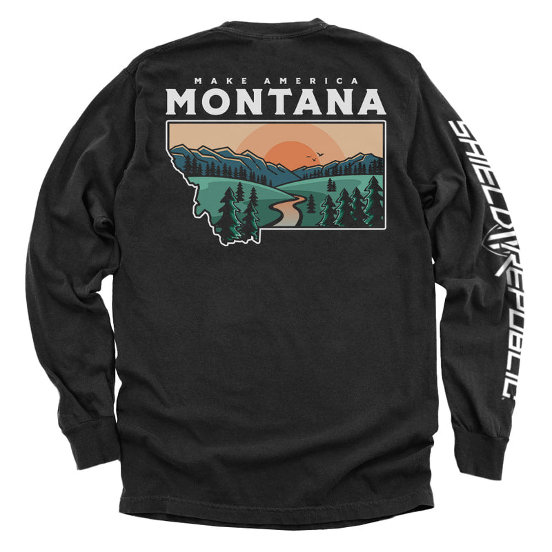 Load image into Gallery viewer, Make America Montana
